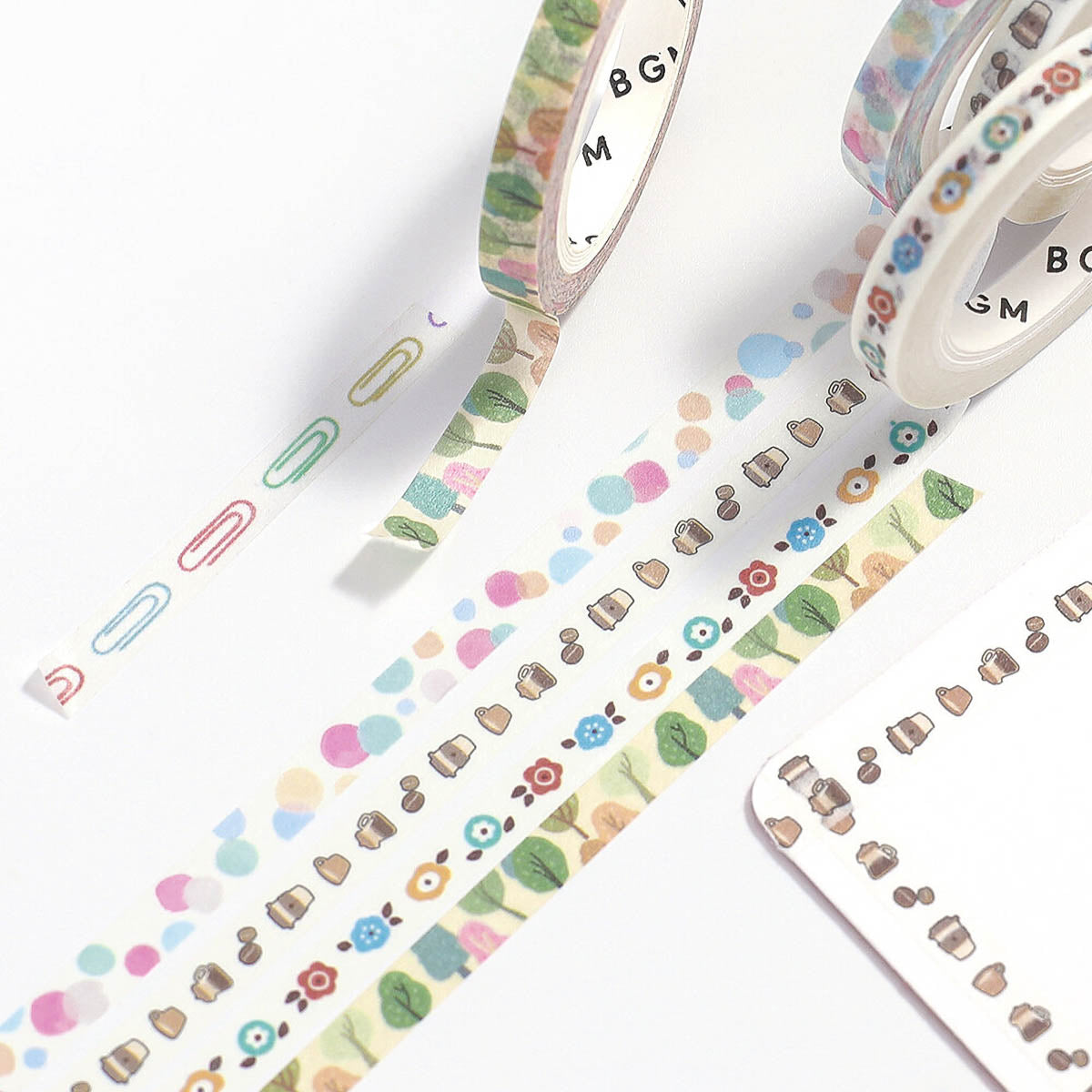 Masking Tape - Life - 5mm