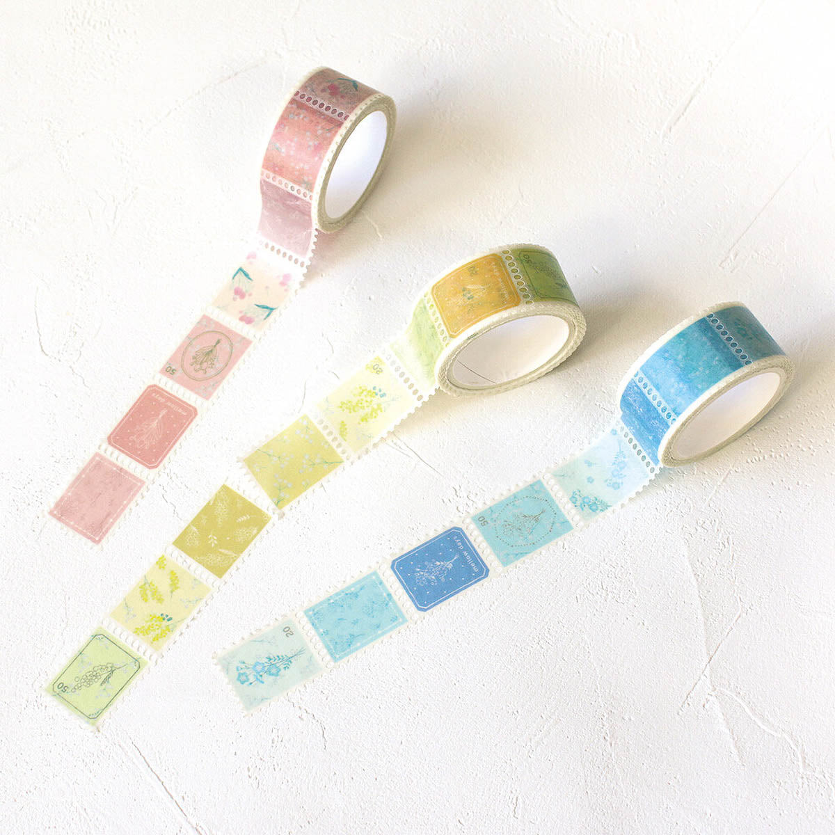 Masking Tape - Briefmarken
