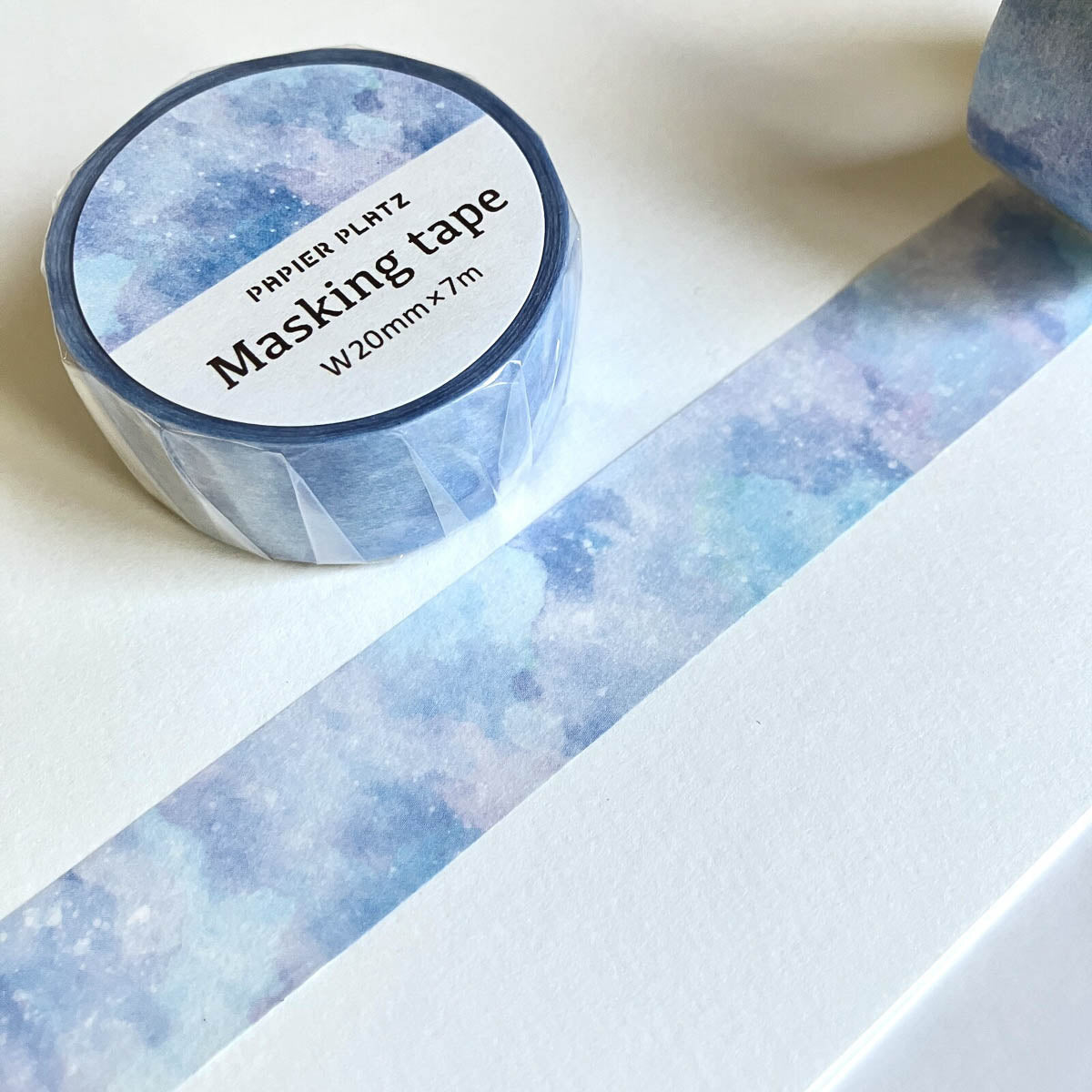 Masking Tape - Papier Platz - PAPIYA - Pattern 2