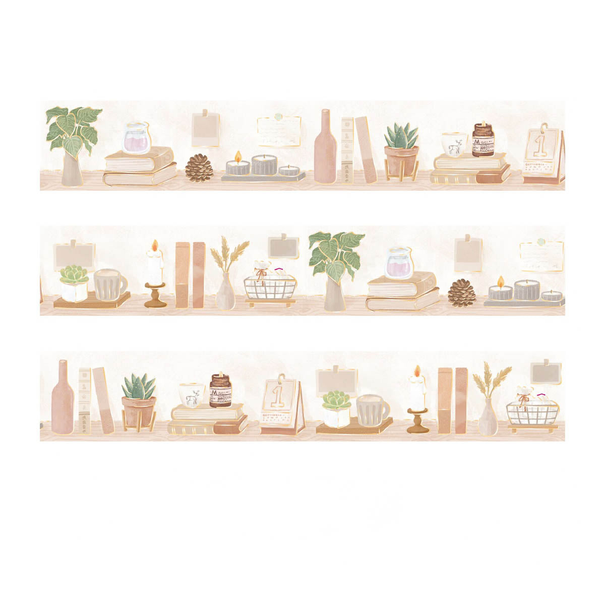Masking Tape - My Desk