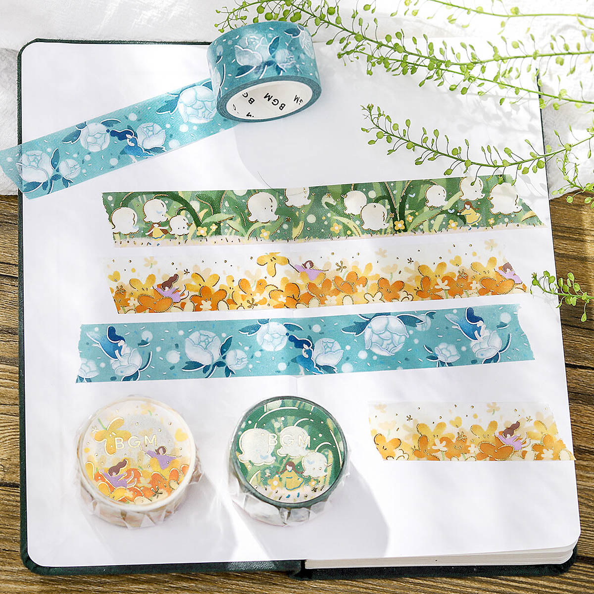 Masking Tape - Hana Monogatari