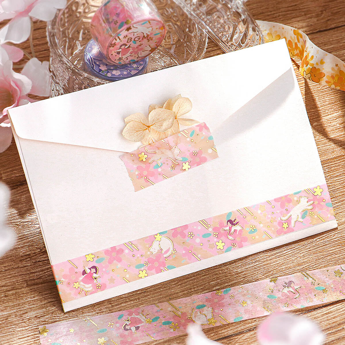 Masking Tape - Hana Monogatari