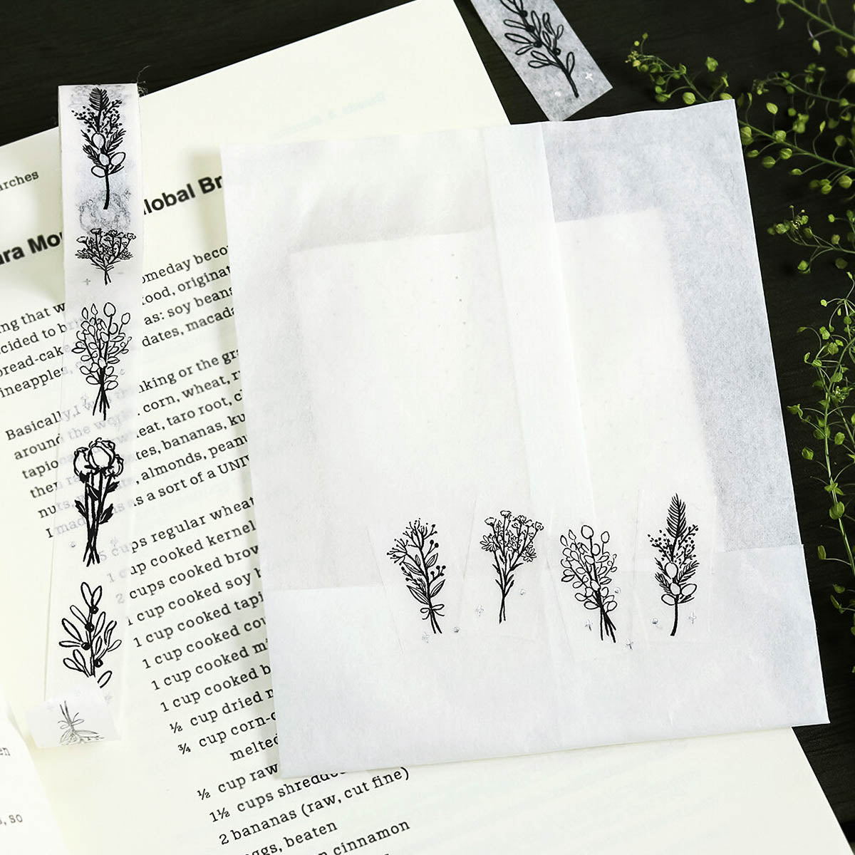 Masking Tape - Monotone