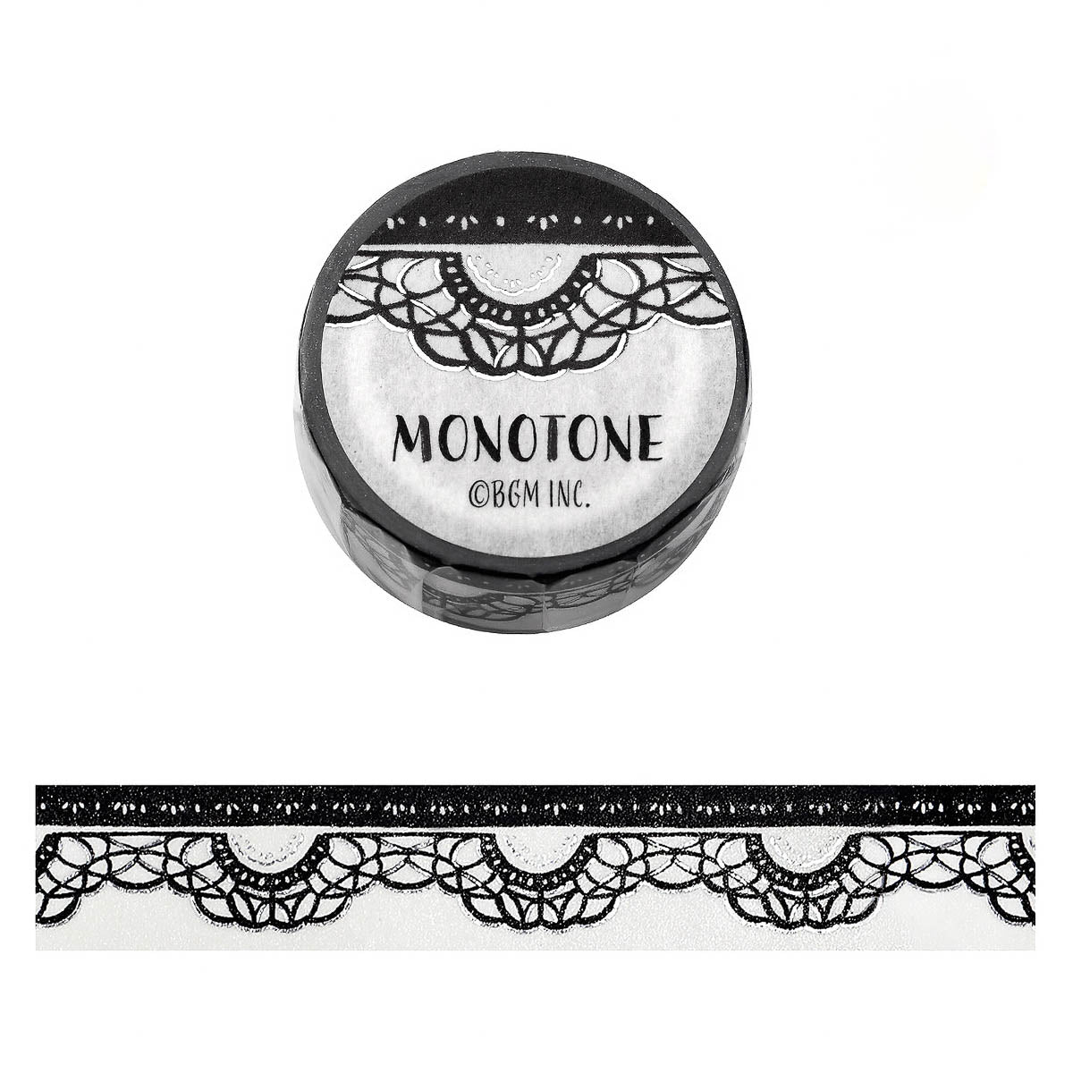 Masking Tape - Monotone