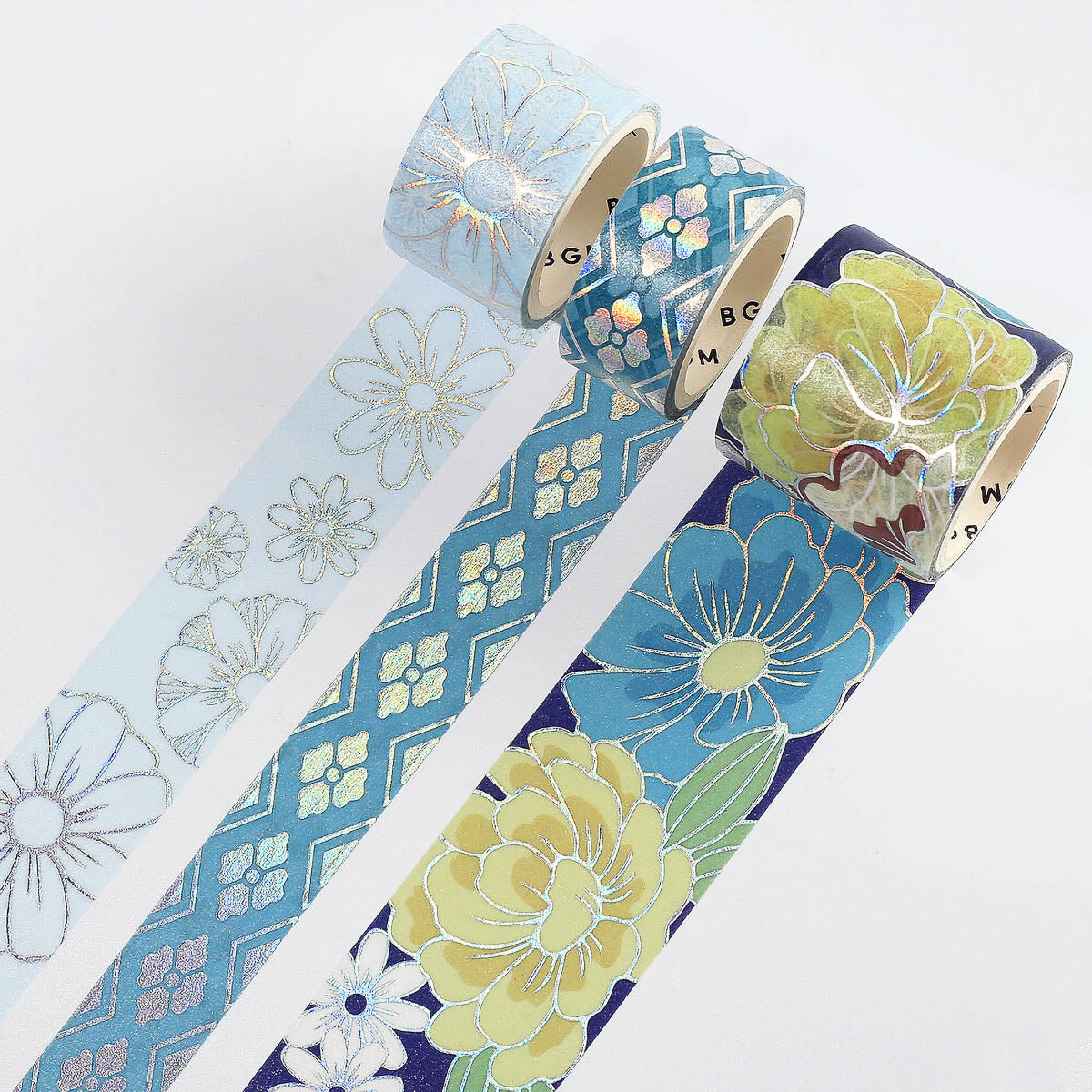 Masking Tape - Kimono Colors and Patterns - Vol. 1