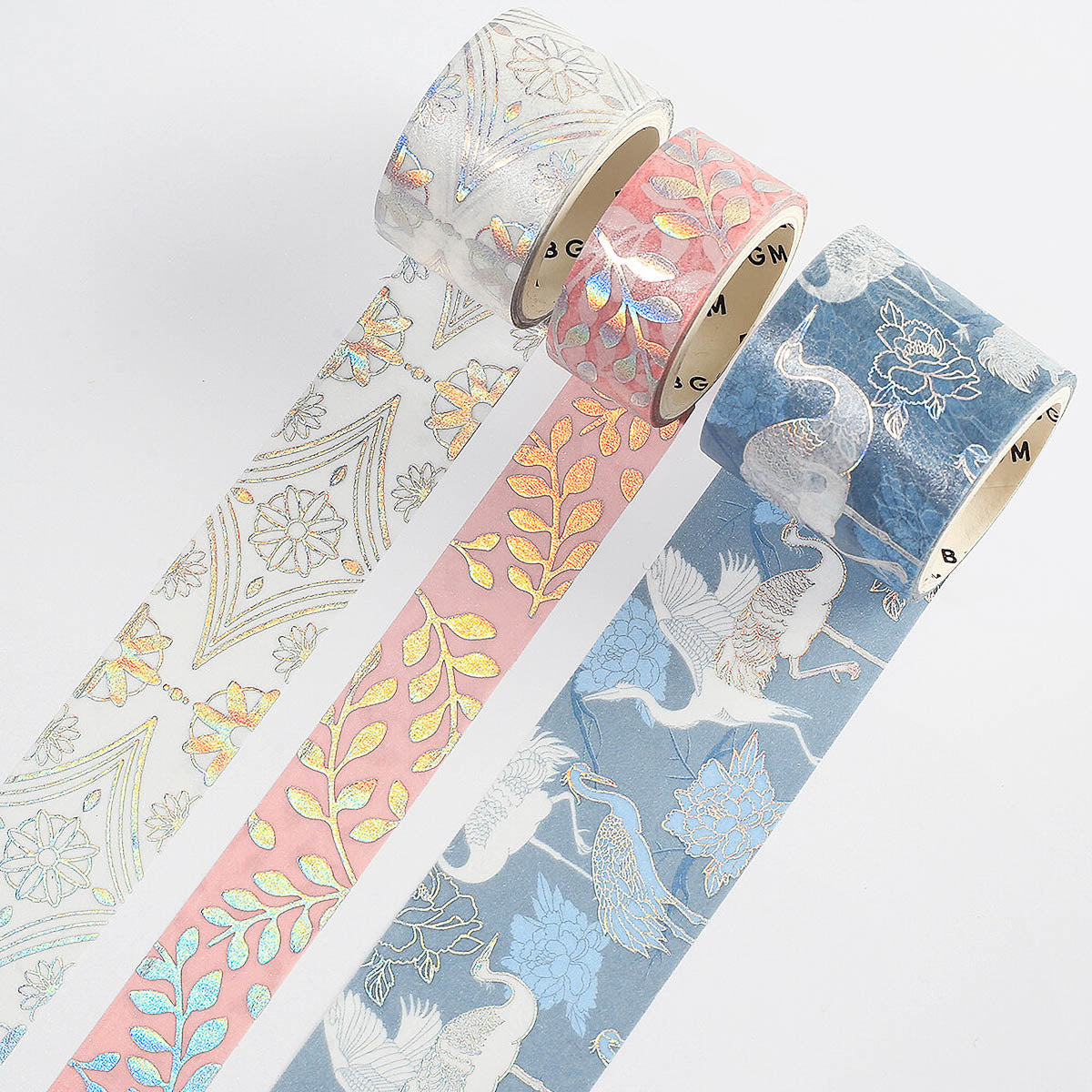 Masking Tape - Kimono Colors and Patterns - Vol. 1