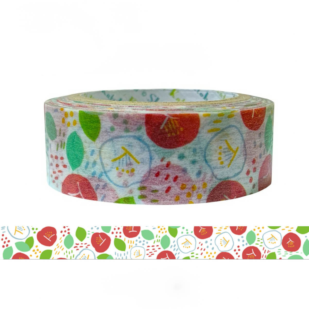 Masking Tape - Shinzi Katoh - Hibi Kore Washi