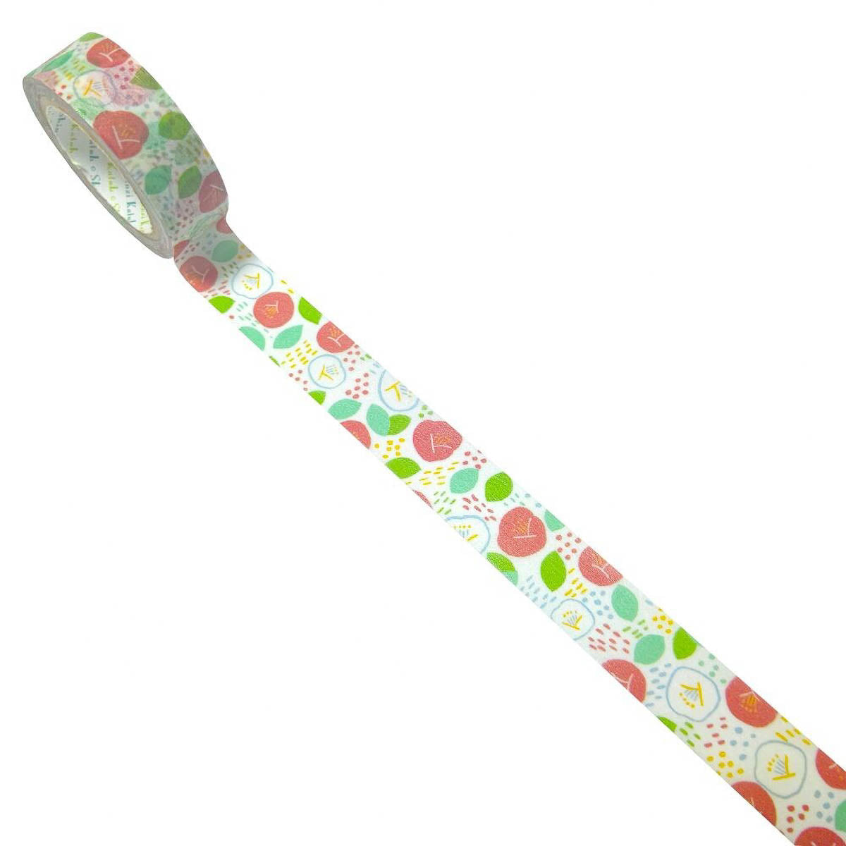 Masking Tape - Shinzi Katoh - Hibi Kore Washi