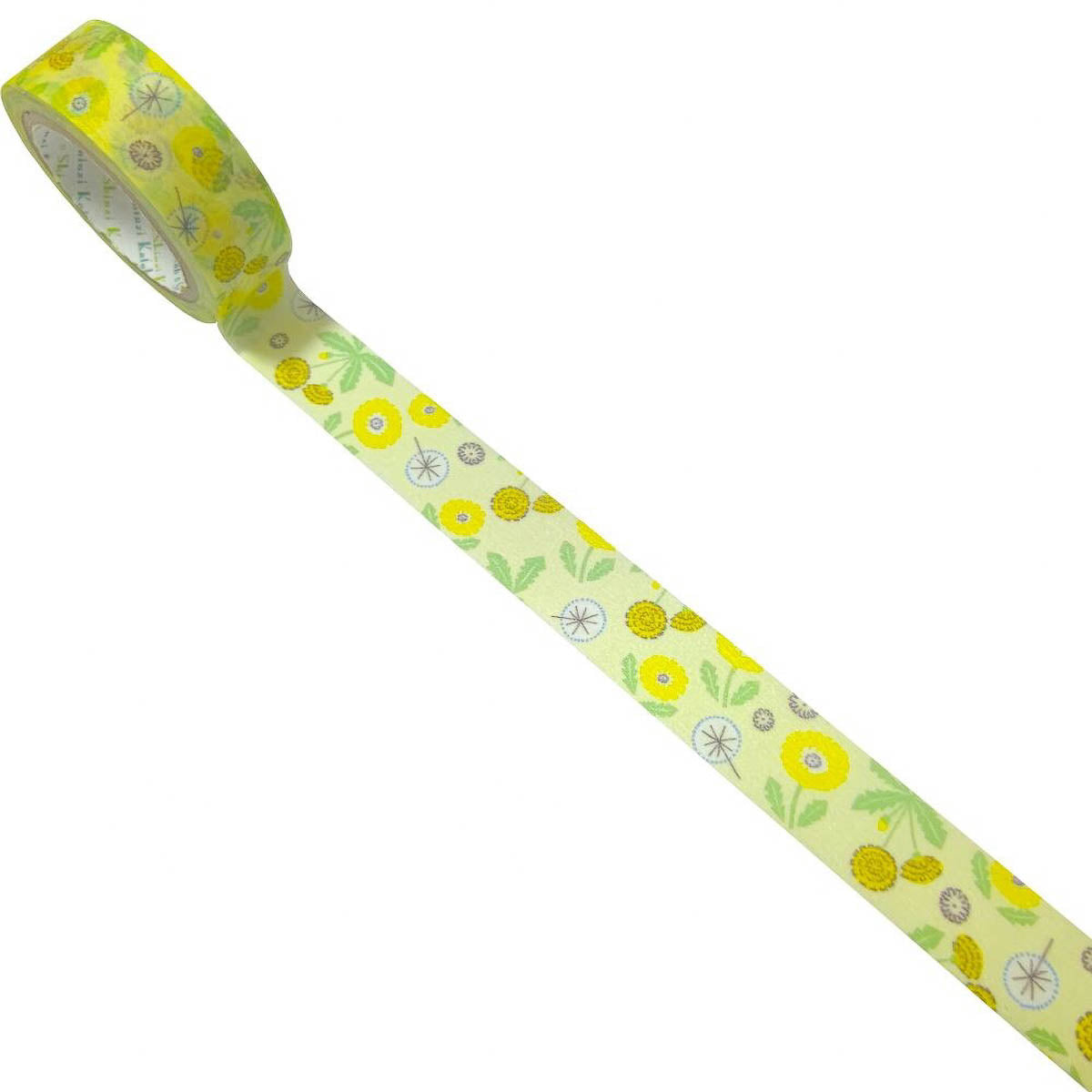 Masking Tape - Shinzi Katoh - Hibi Kore Washi