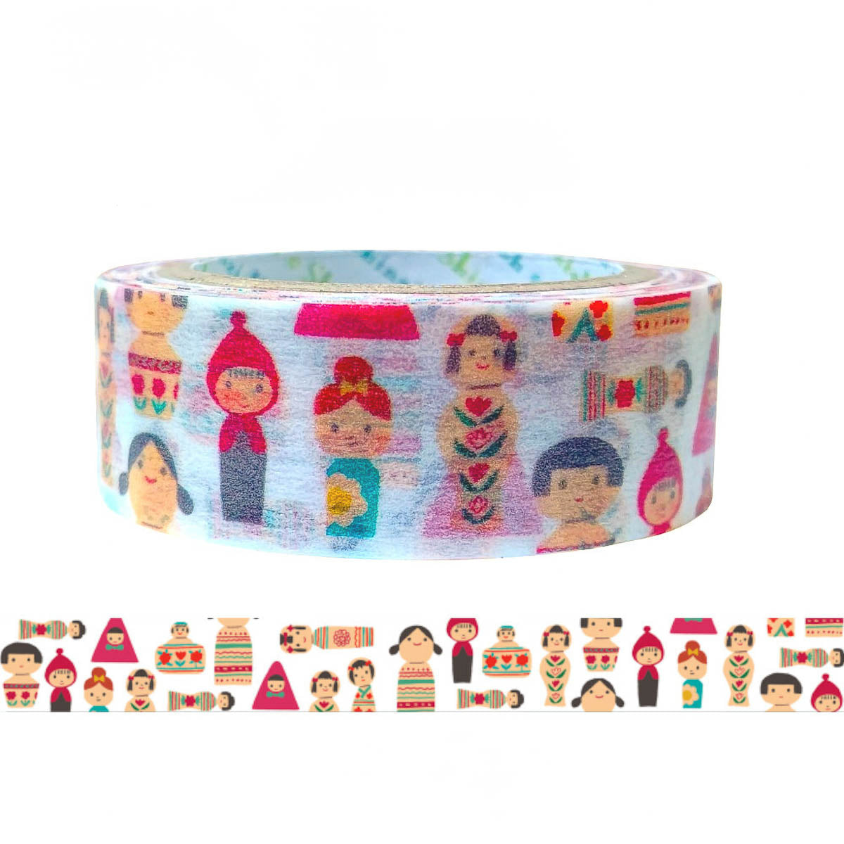 Masking Tape - Shinzi Katoh - Hibi Kore Washi