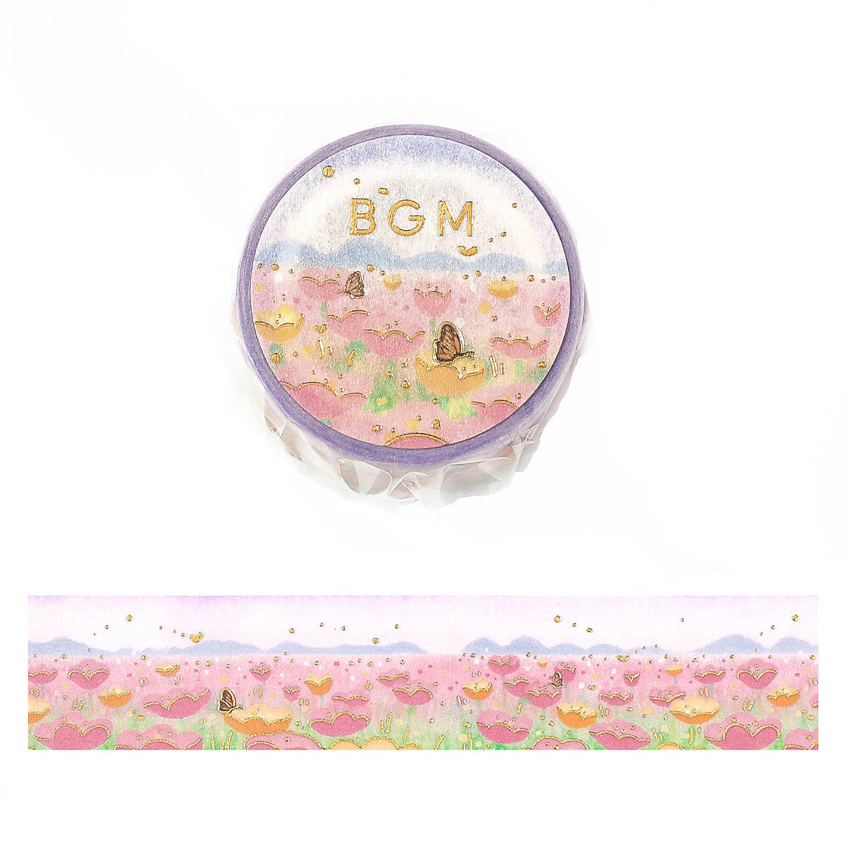 Masking Tape - Dreamy Scenery