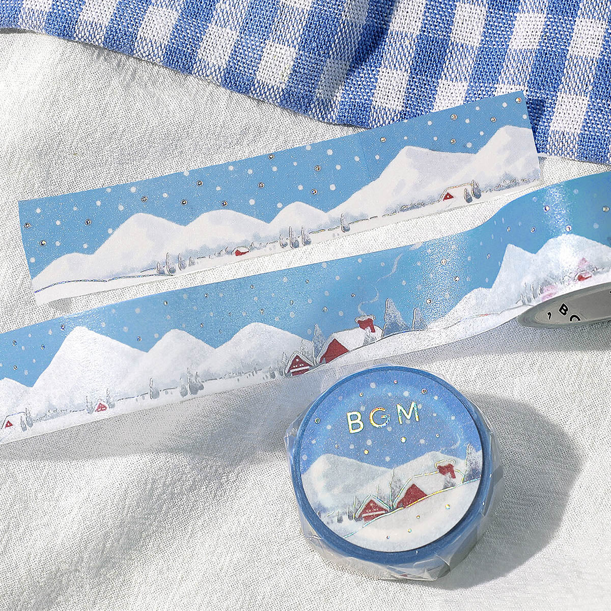 Masking Tape - Dreamy Scenery