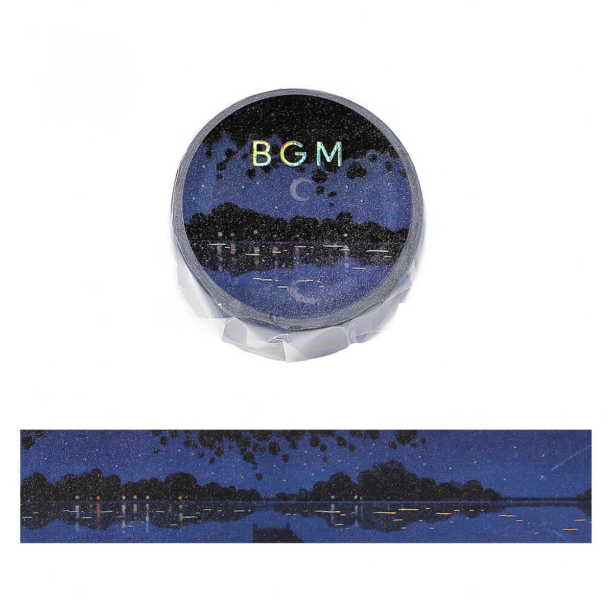 Masking Tape - Dreamy Scenery