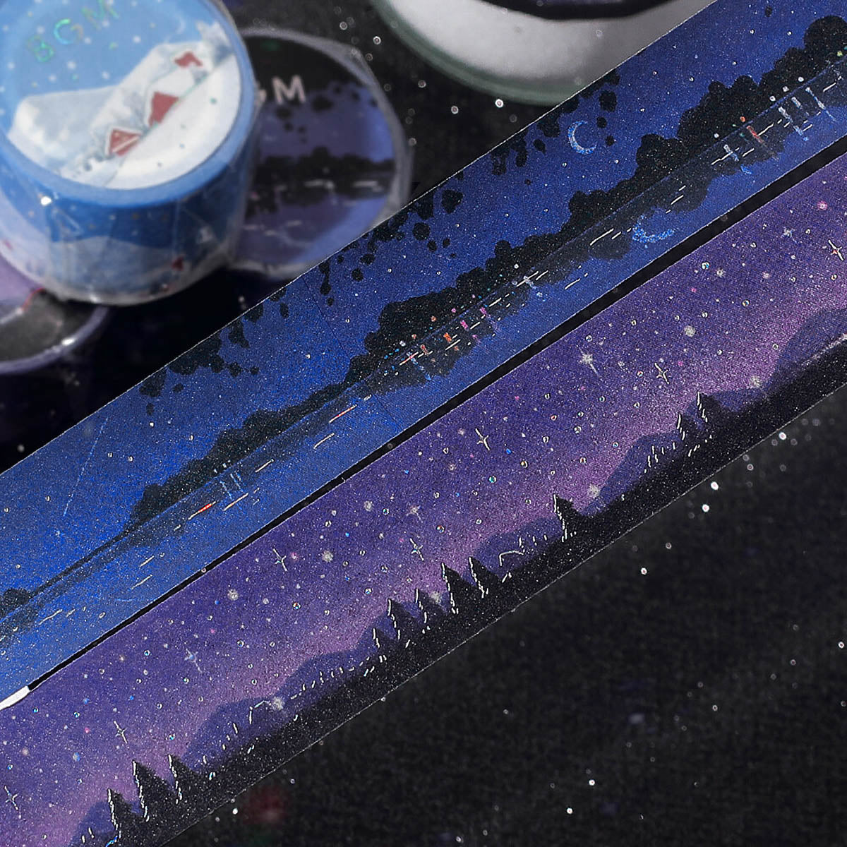Masking Tape - Dreamy Scenery