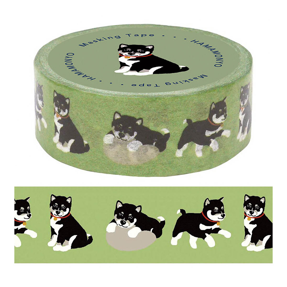 Masking Tape - Hama Monyo - Animals