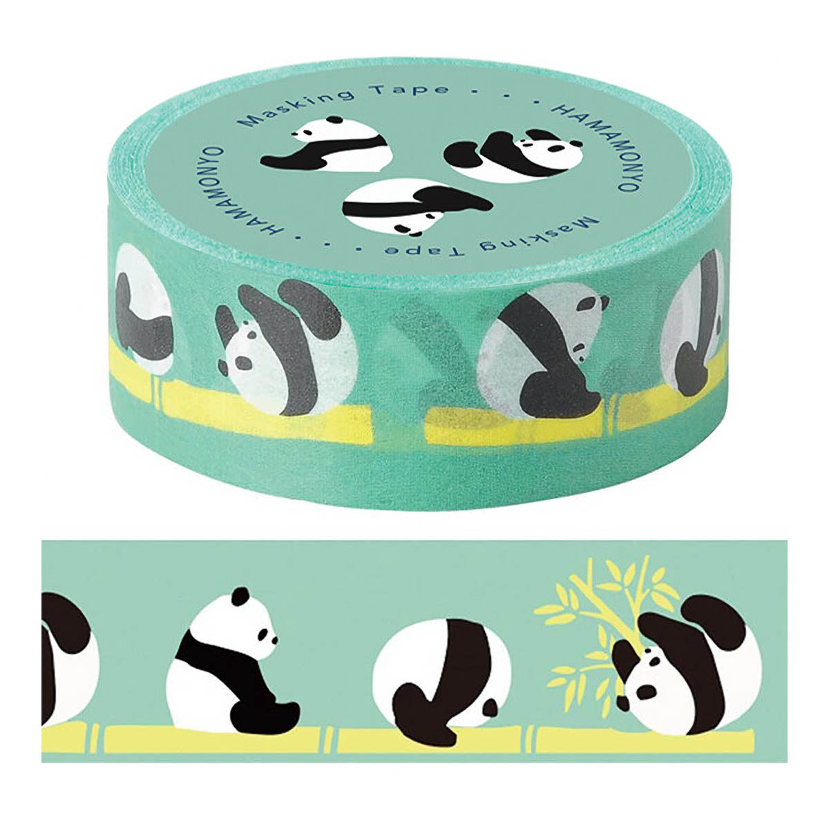Masking Tape - Hama Monyo - Animals