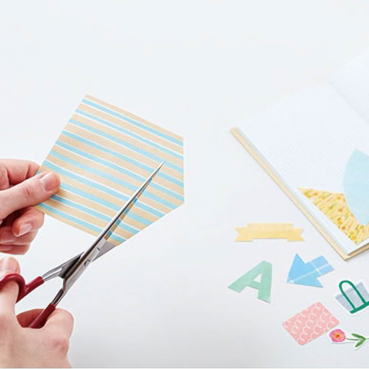 Masking Tape - Masking Tape Book - Postcard Size