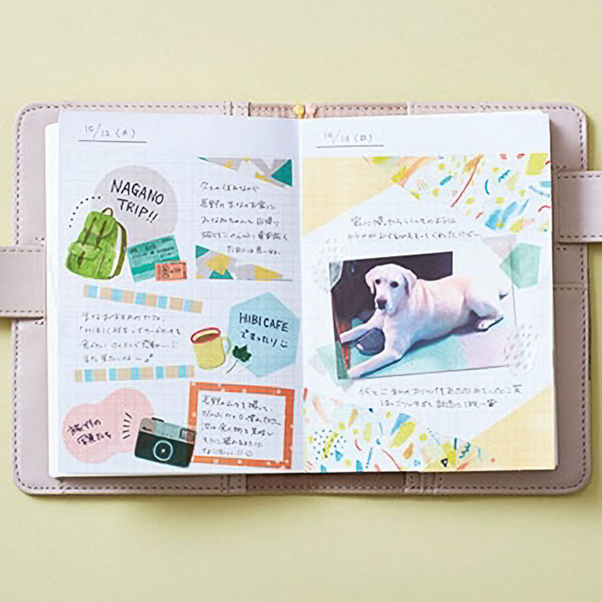 Masking Tape - Masking Tape Book - Postcard Size