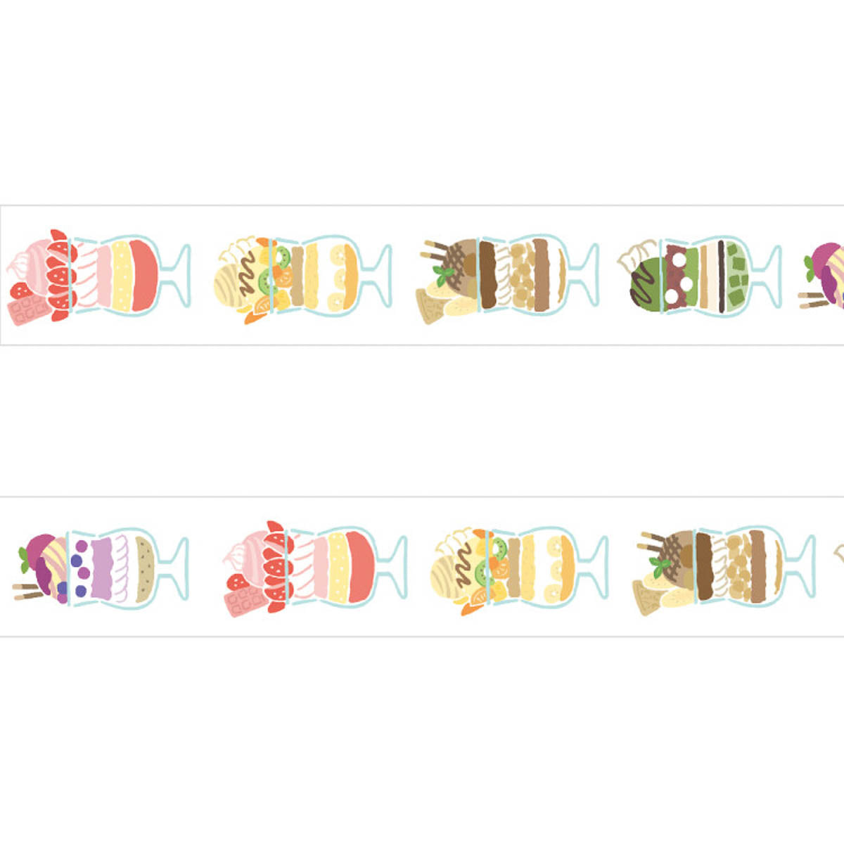 Masking Tape - Papier Platz - Okawarimasute - I would like to have another ... - Vol. 1