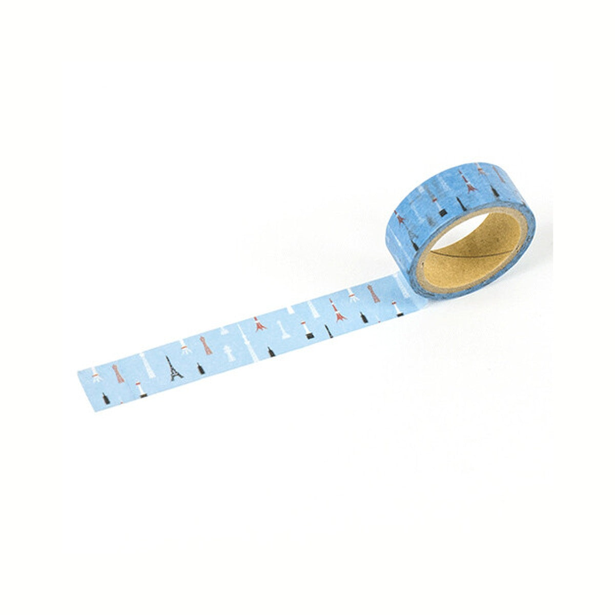 Masking Tape - Hama Monyo - Travel