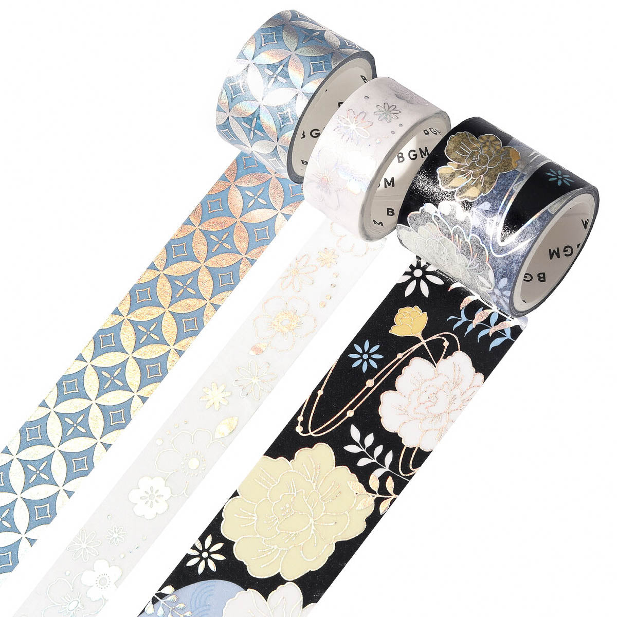 Masking Tape - Kimono Colors and Patterns - Vol. 2
