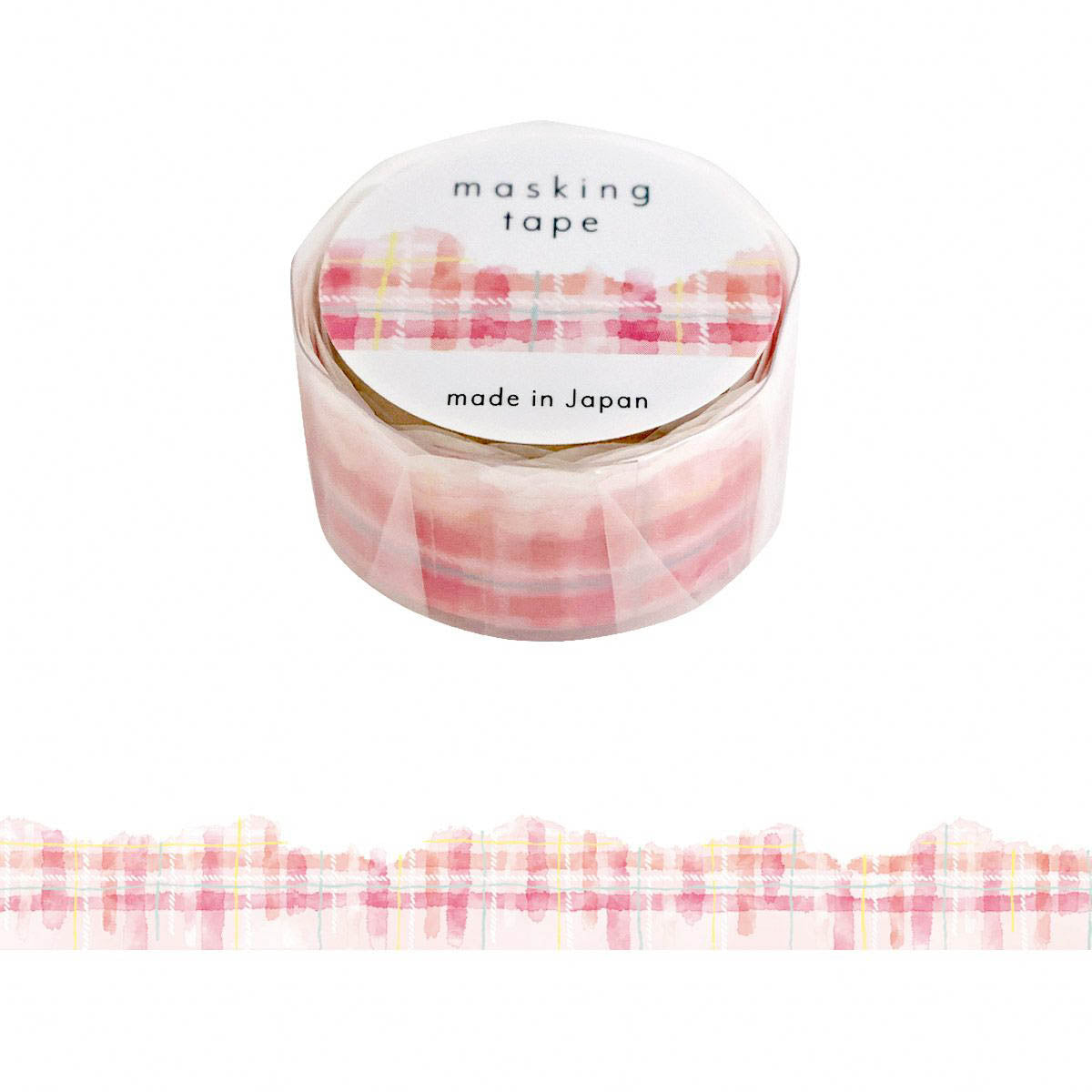 Masking Tape - Die-Cut Tape - Draw