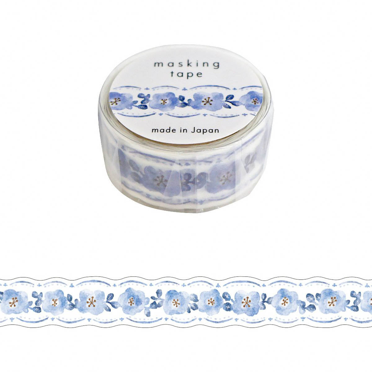 Masking Tape - Die-Cut Tape - Draw