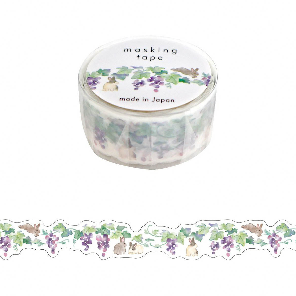Masking Tape - Die-Cut Tape - Draw