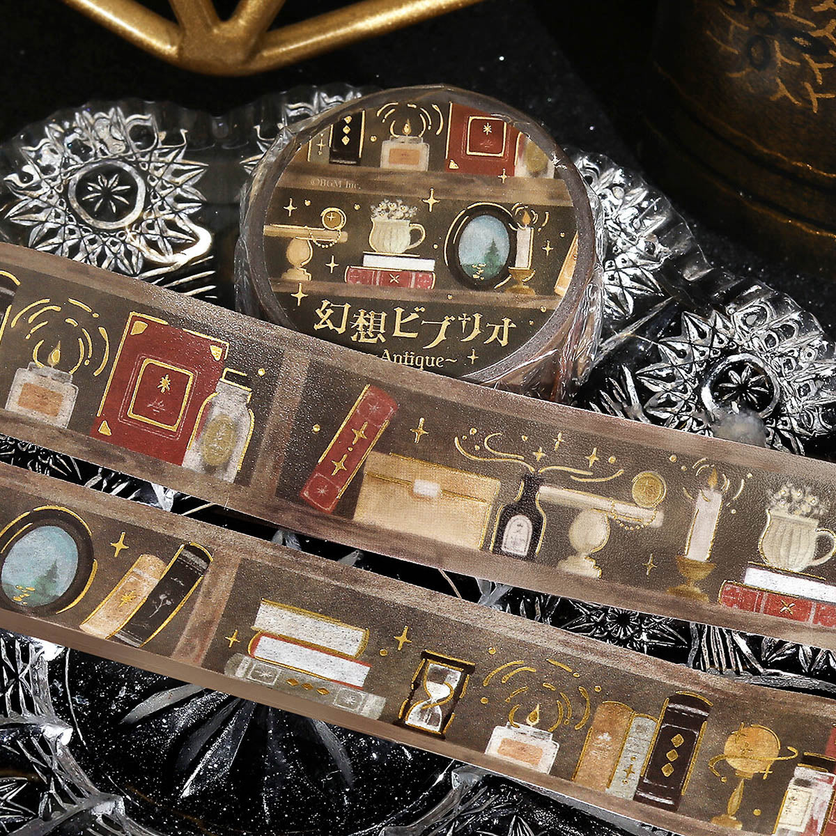Masking Tape - Fantasy Vibrio