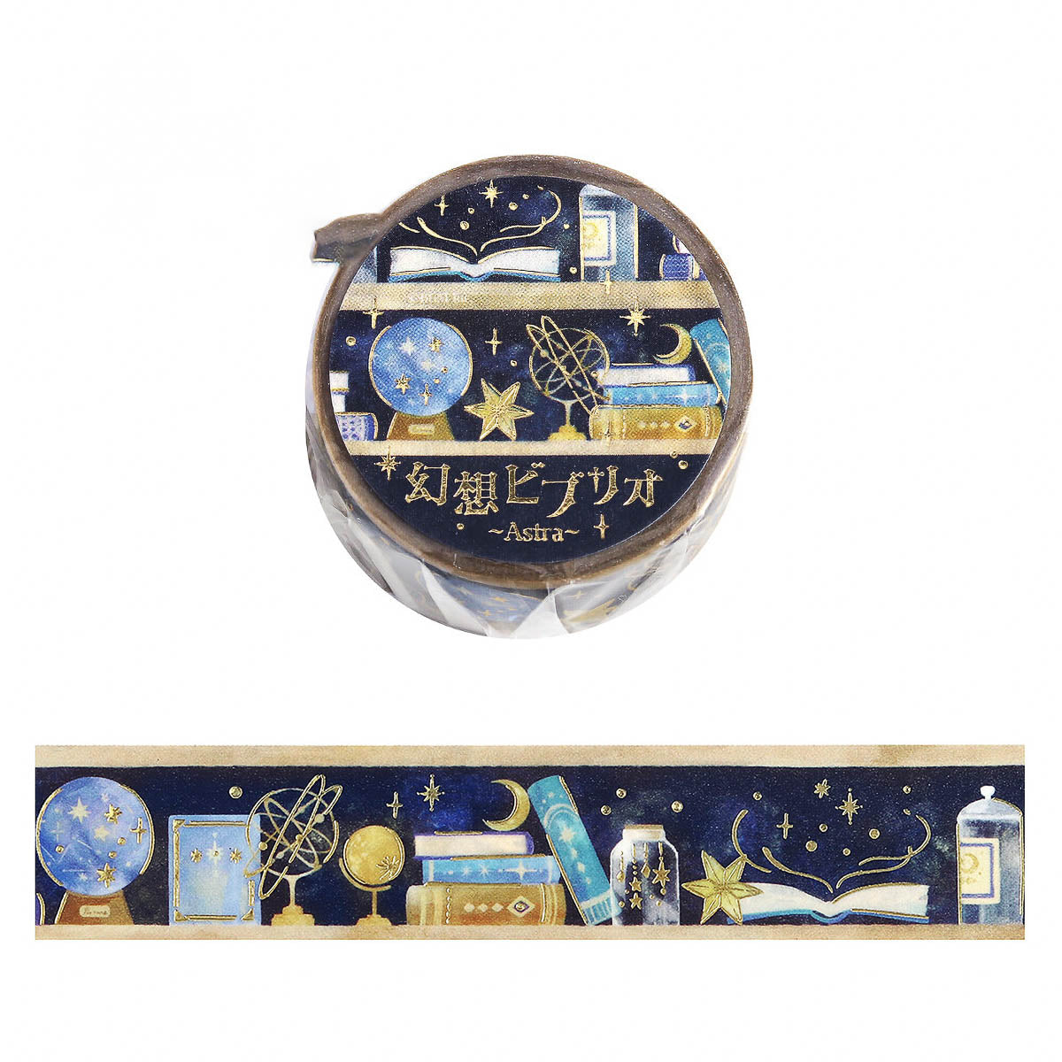 Masking Tape - Fantasy Vibrio