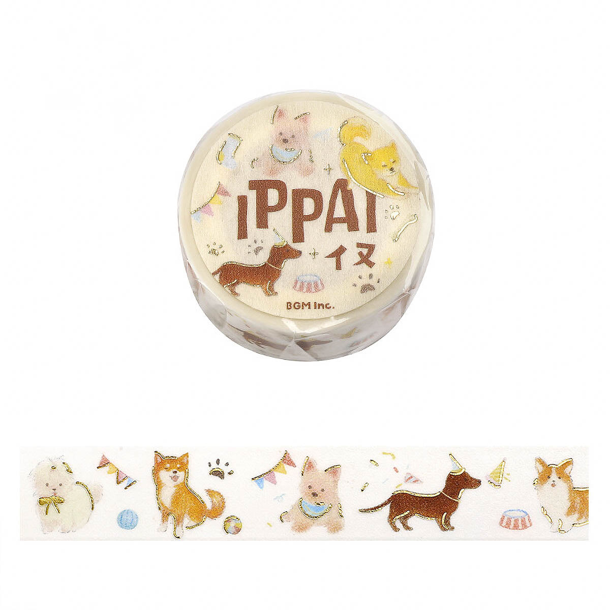 Masking Tape - IPPAI