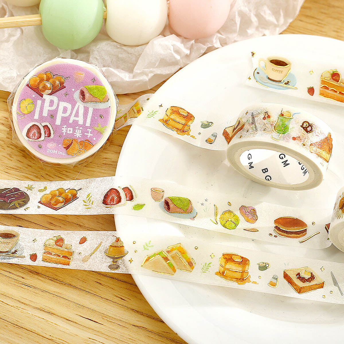 Masking Tape - IPPAI