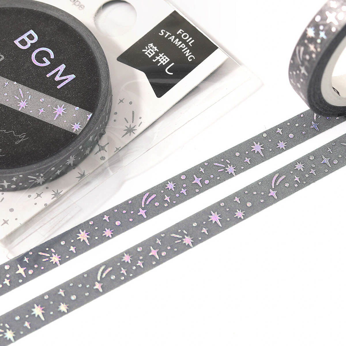 Masking Tape - Foil Stamp Tape - Life - 5mm
