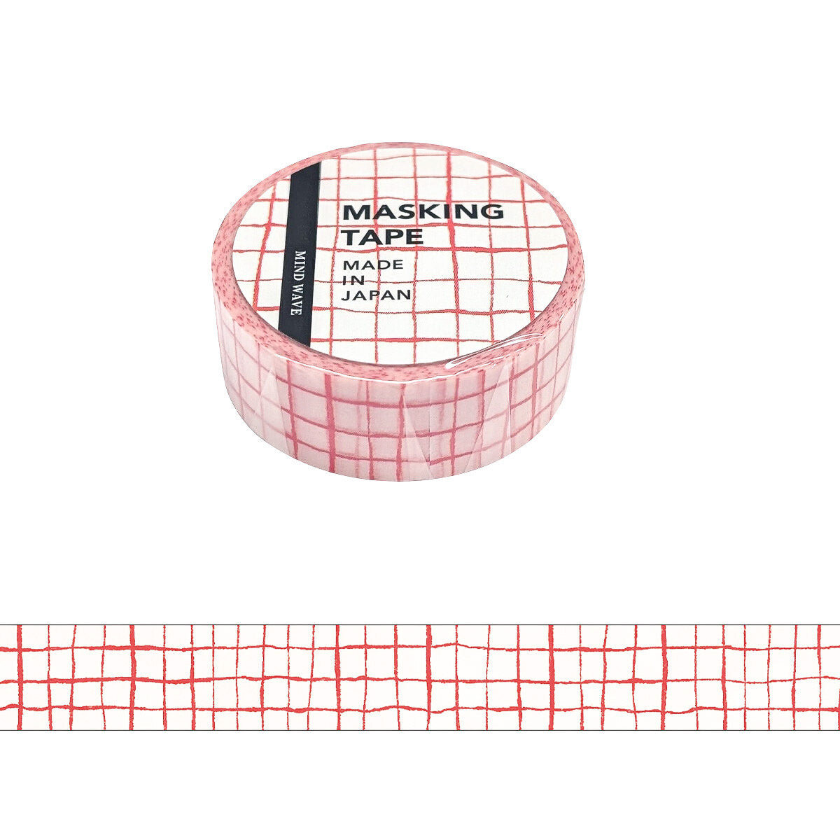 Masking Tape - Farbenfrohe Karos