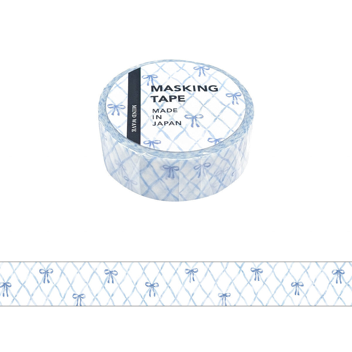 Masking Tape - Farbenfrohe Karos