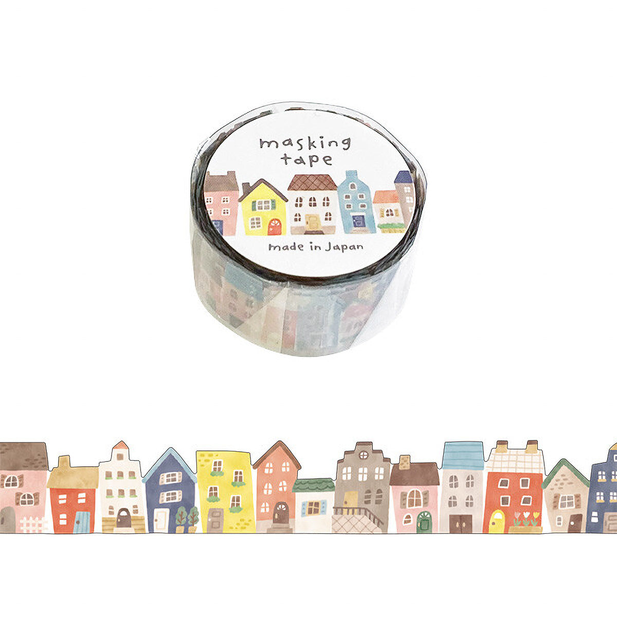 Masking Tape - Borderless Series 2