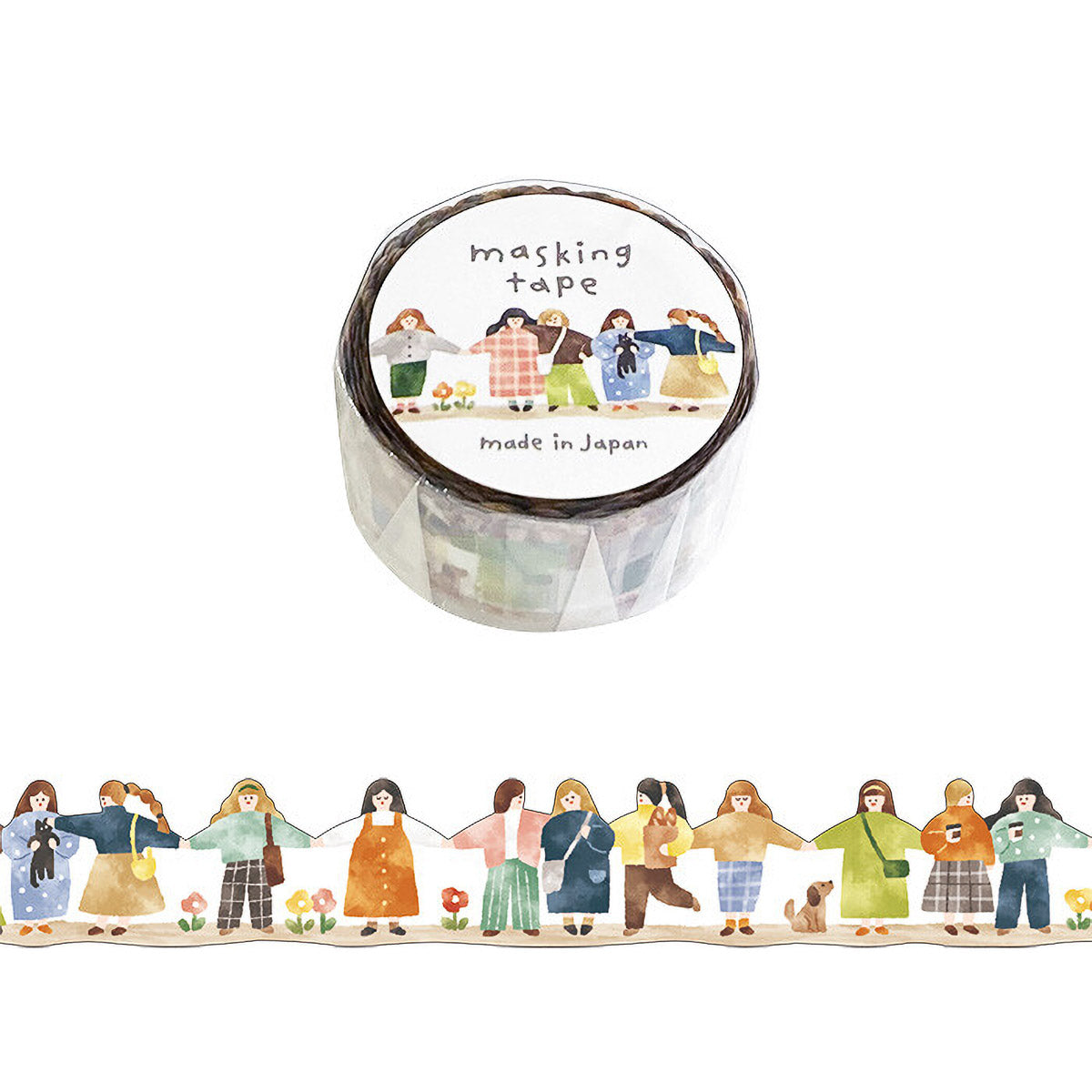 Masking Tape - Borderless Series 2
