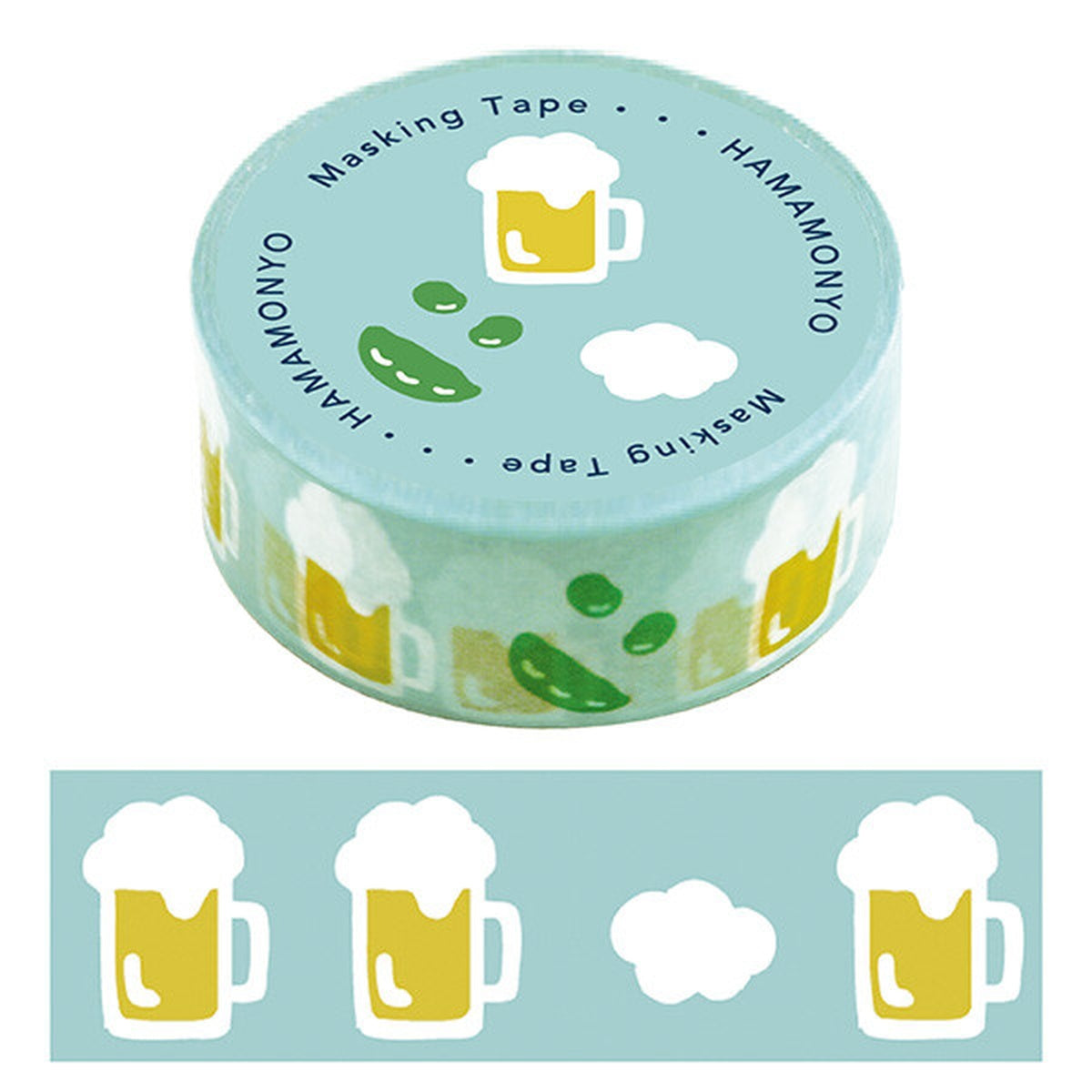 Masking Tape - Hama Monyo - Spring '26 Edition