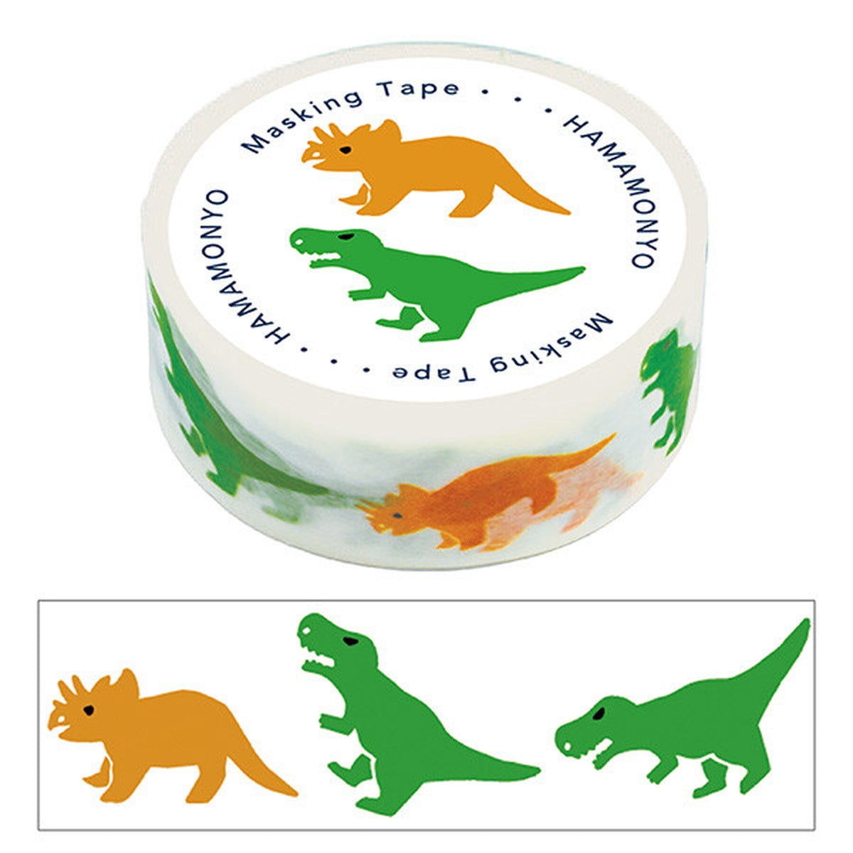 Masking Tape - Hama Monyo - Spring '26 Edition
