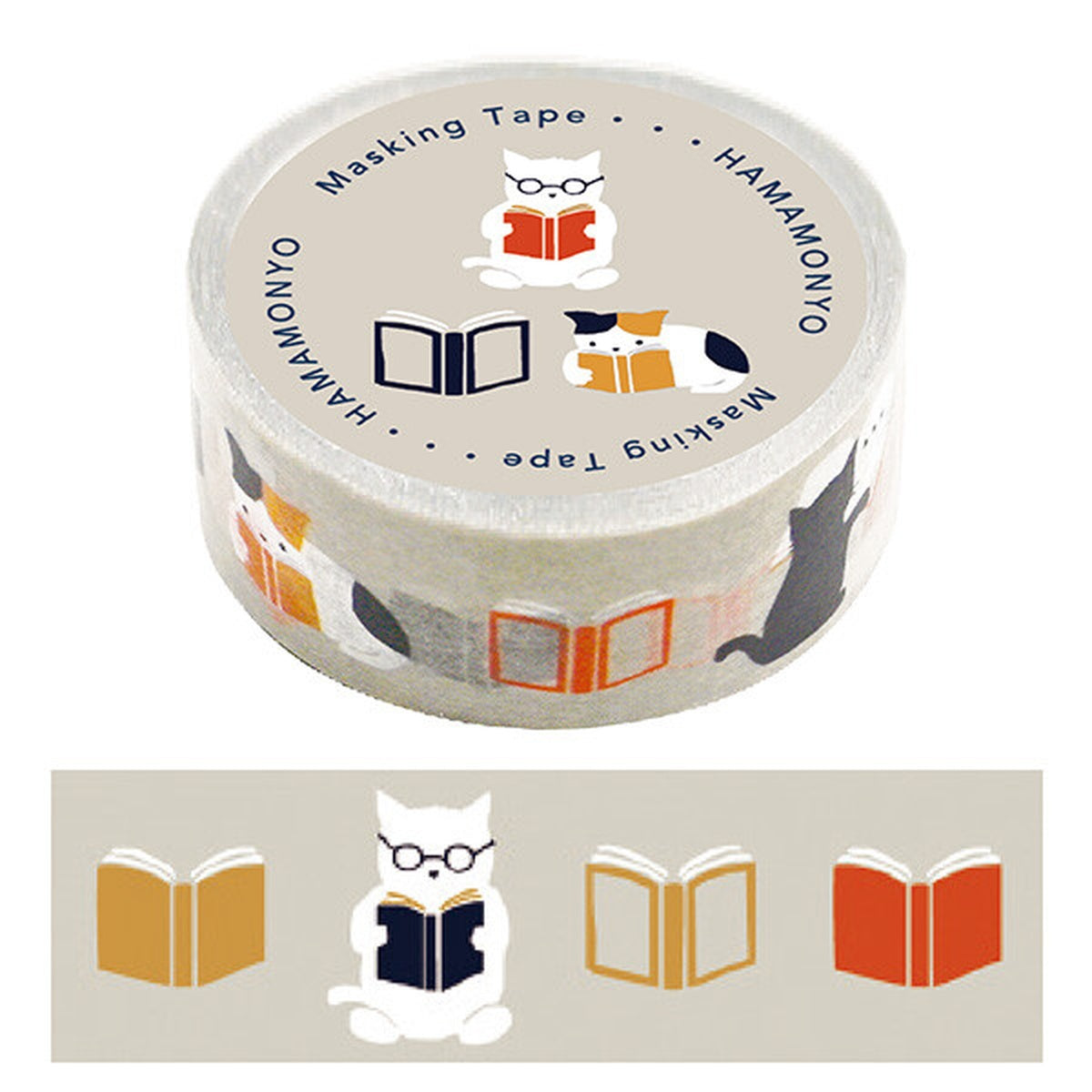 Masking Tape - Hama Monyo - Spring '26 Edition