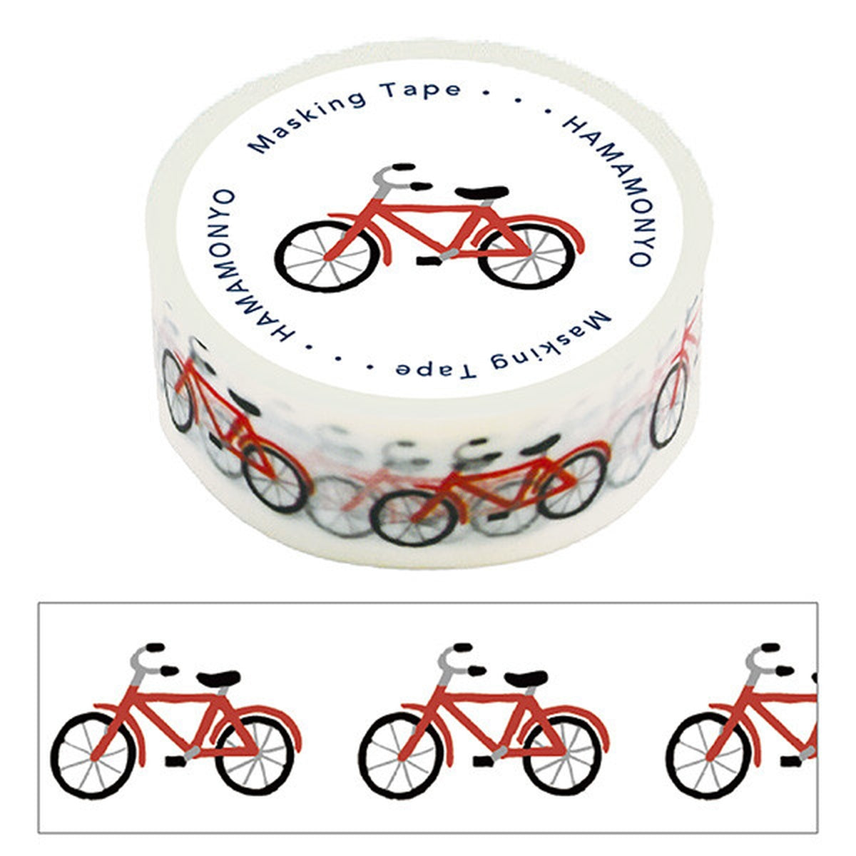Masking Tape - Hama Monyo - Spring '26 Edition