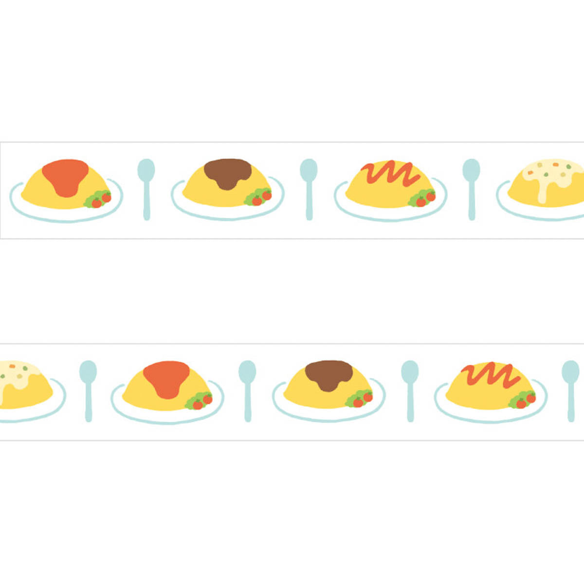 Masking Tape - Papier Platz - Okawarimasute - I would like to have another ... - Vol. 1