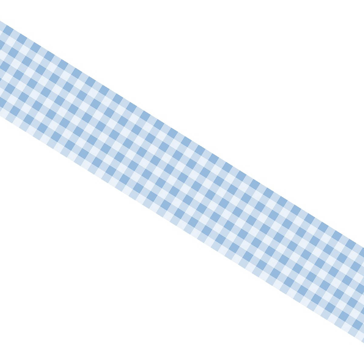 Masking Tape - Papier Platz - Gingham Check - Vol. 2 - Pale Colors