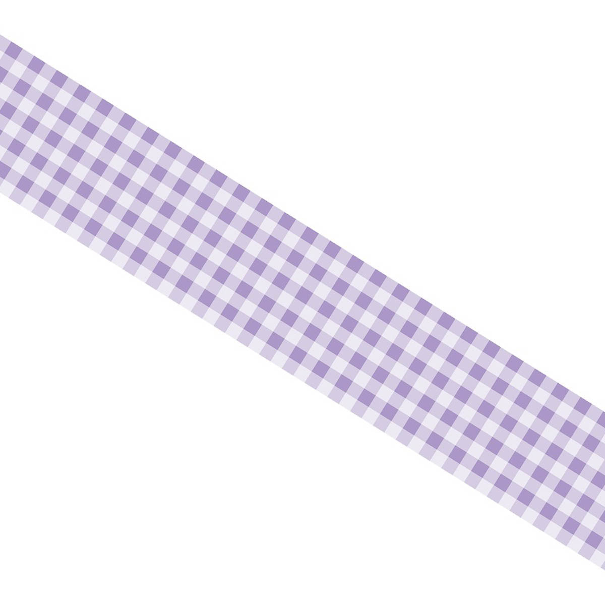 Masking Tape - Papier Platz - Gingham Check - Vol. 2 - Pale Colors