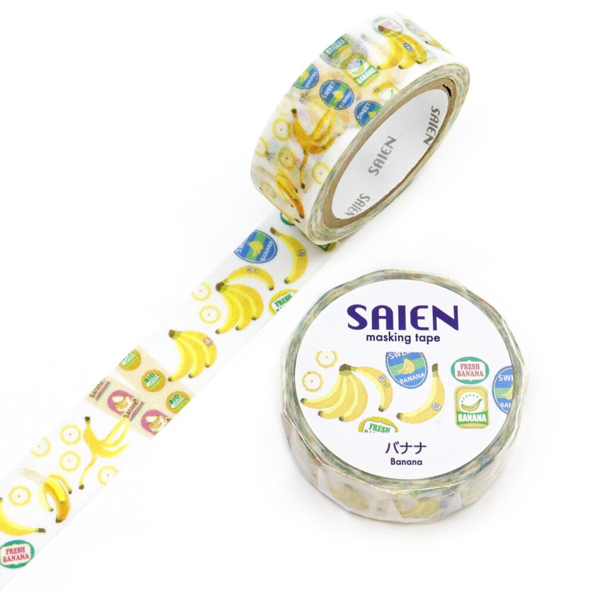 Masking Tape - SAIEN - Summer 2026 - 15mm