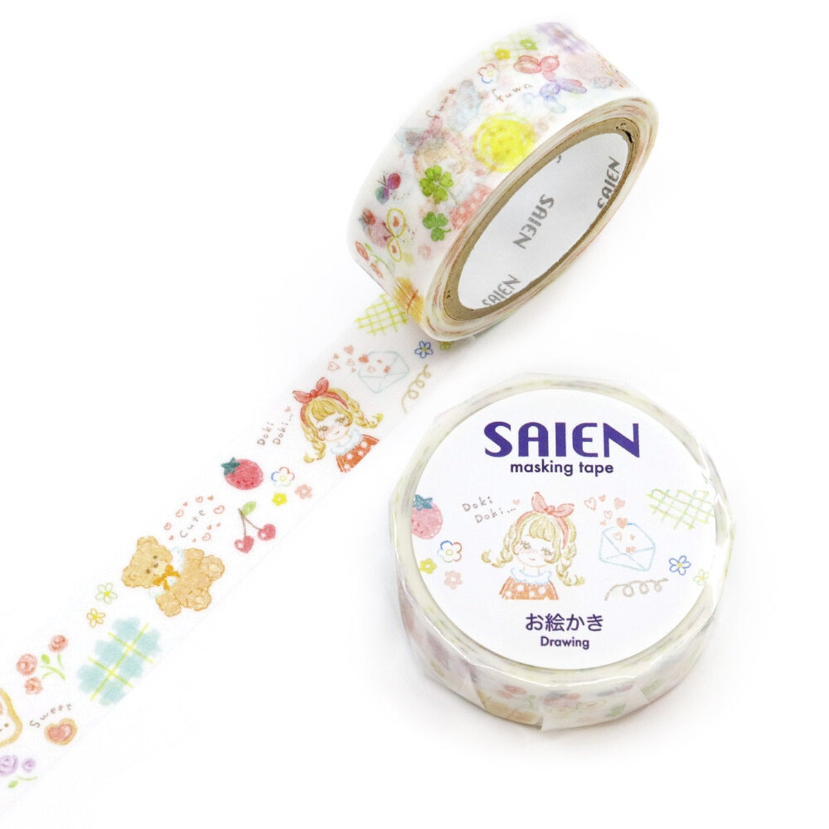 Masking Tape - SAIEN - Summer 2026 - 15mm