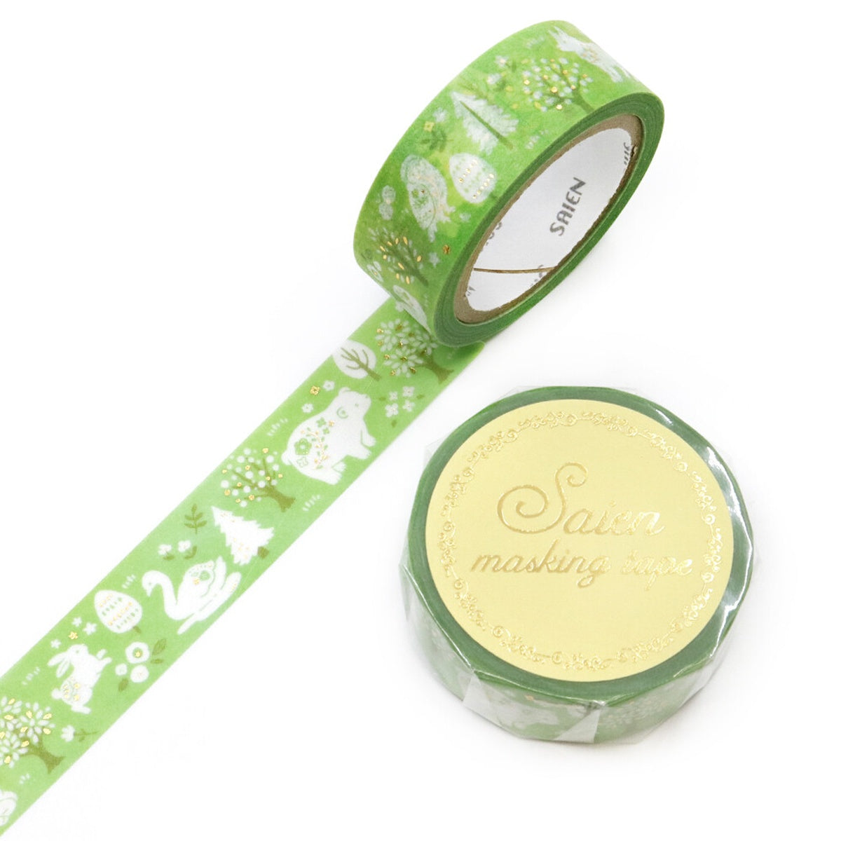 Masking Tape - Saien masking tape - Summer 2026 - 15mm