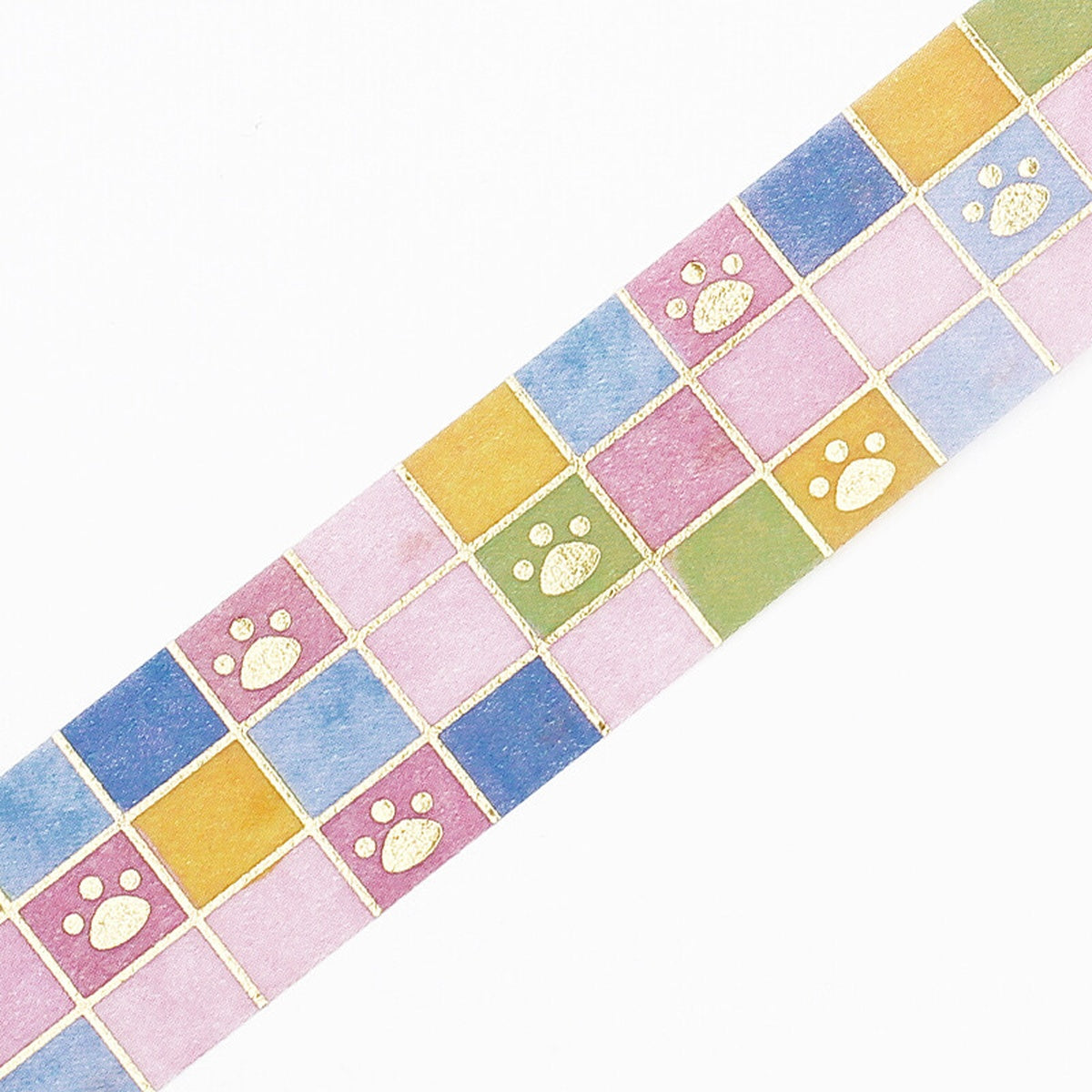 Masking Tape - Tile Art