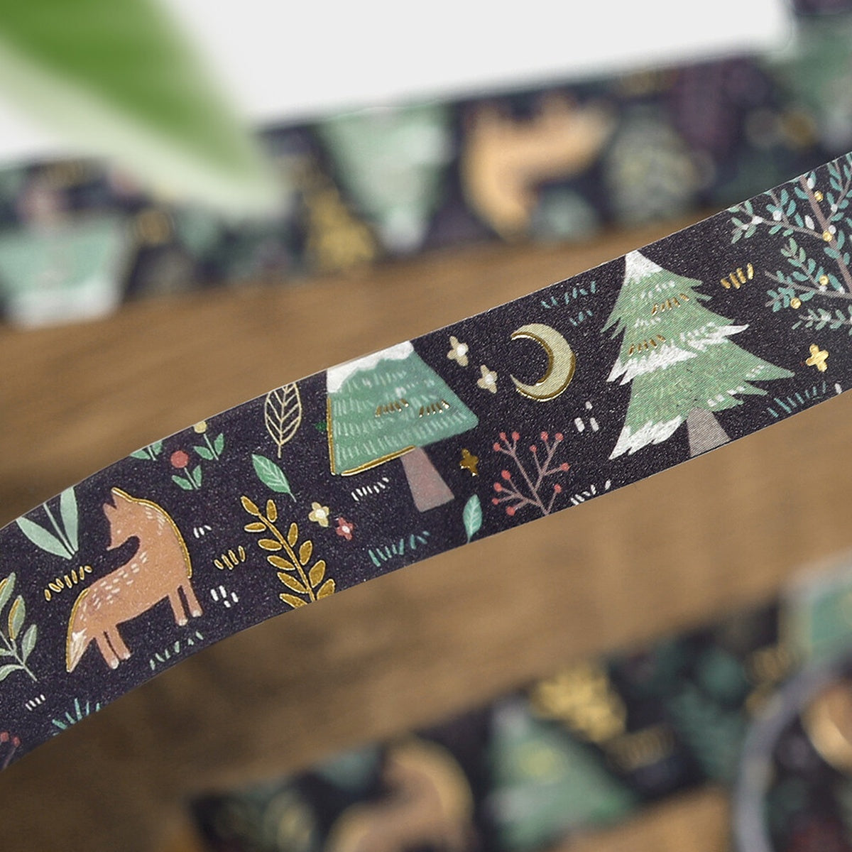Masking Tape - Nordic Forest