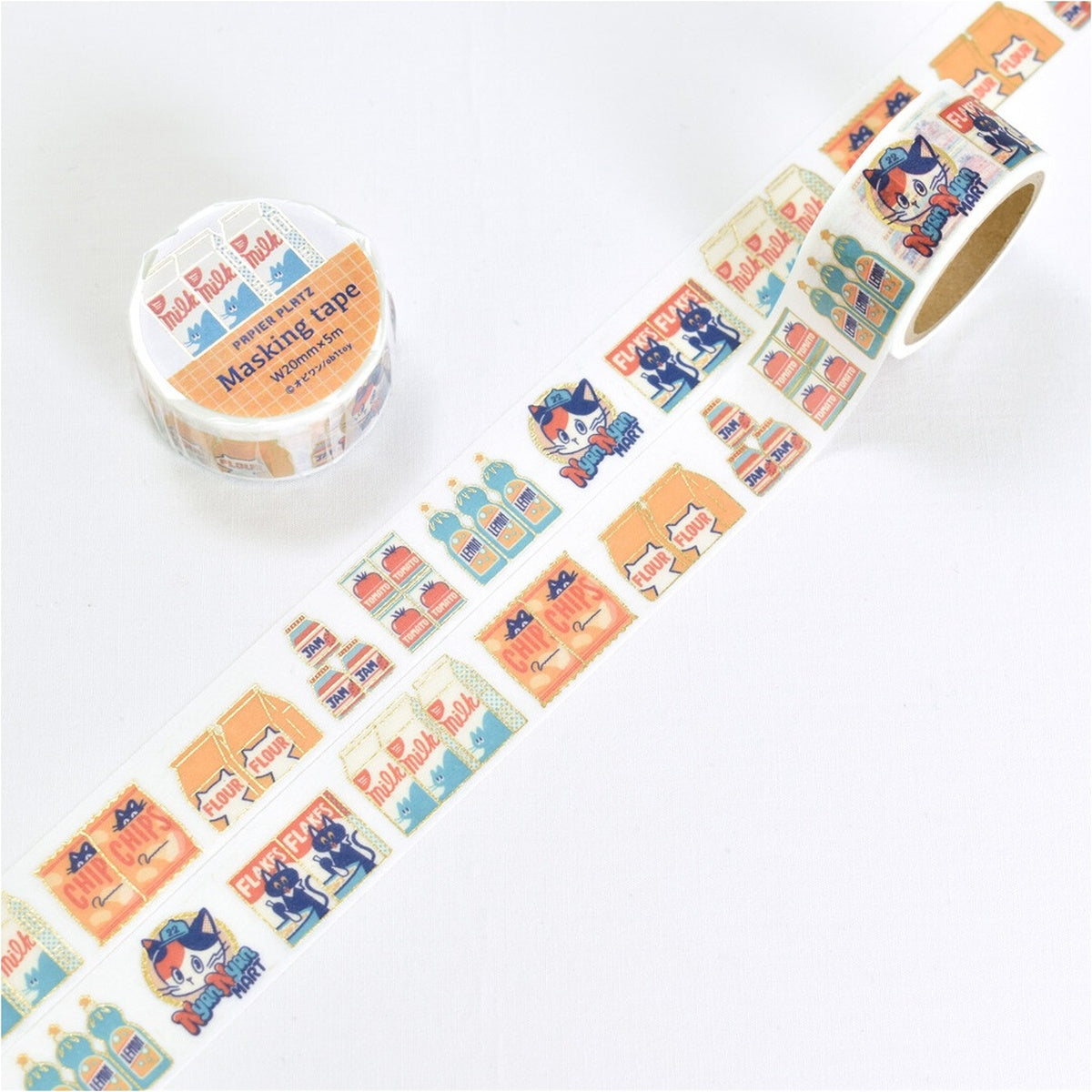 Masking Tape - Papier Platz - Obi-Wan - NyanNyan MART